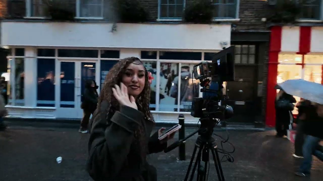 Soho London Walking Tour: Golden Square to Carnaby Street Loop + Pubs & Bars | DJI Osmo Action 6 4k