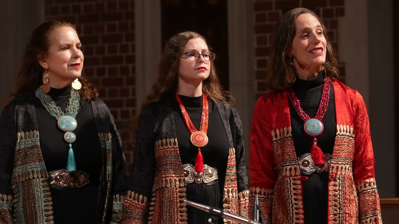 KITKA: Vosstani, Vosstani / Shchedryk (Live)