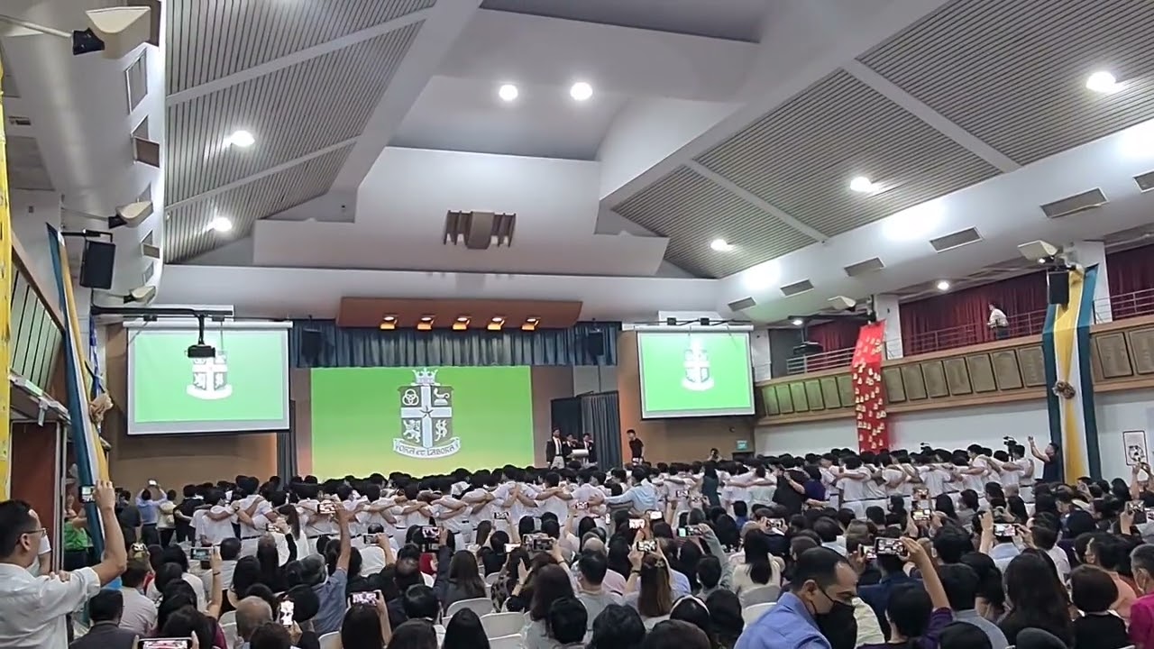 St Joseph’s Call, SJI 2022 Year4 Graduation Ceremony