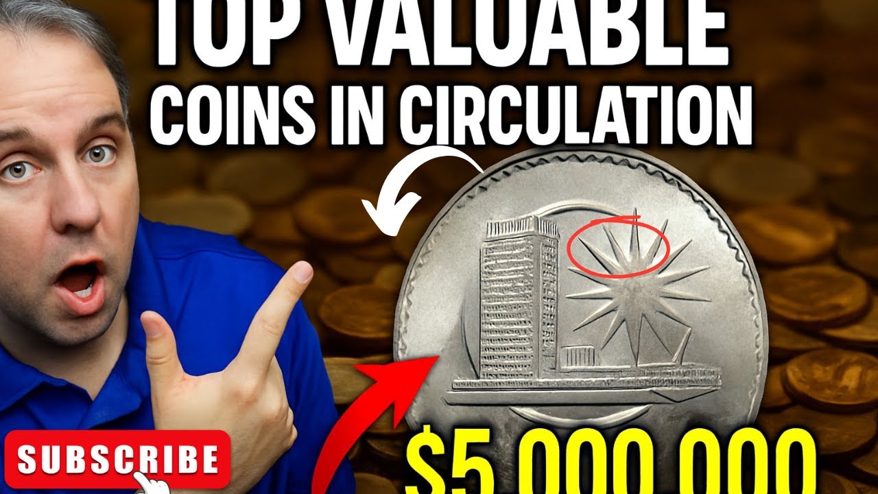 &ldquo;Malaysia 5 Ringgit 1971 &mdash; The Rare Coin Worth Thousands!&rdquo;🔥🔥
