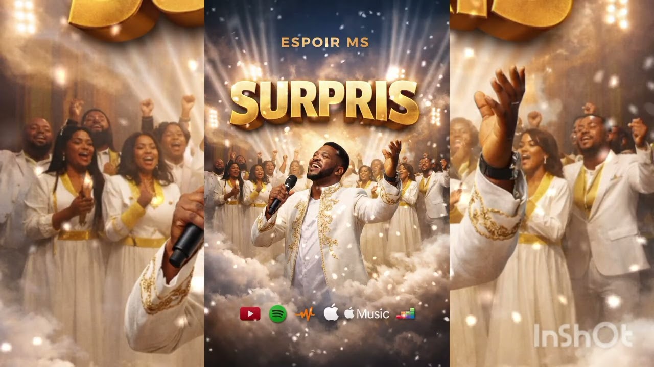 Surpris Cover - Espoir MS (Afrobeats)