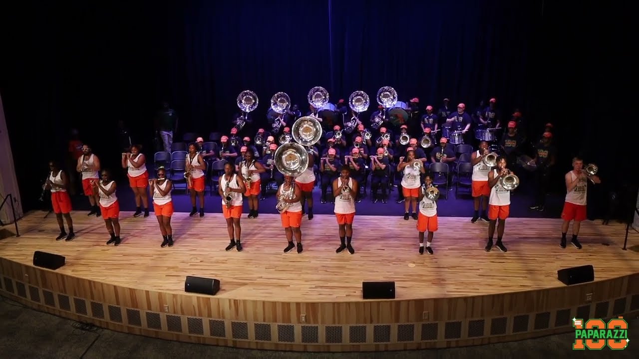 Famu Marching 100 | 