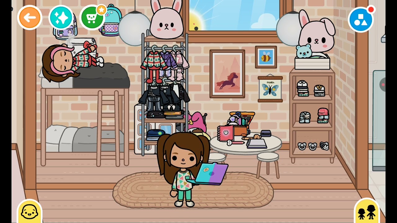 ELİF VE ZEHRA 4. BÖLÜM   ORUCU BOZAN AİLELER😅