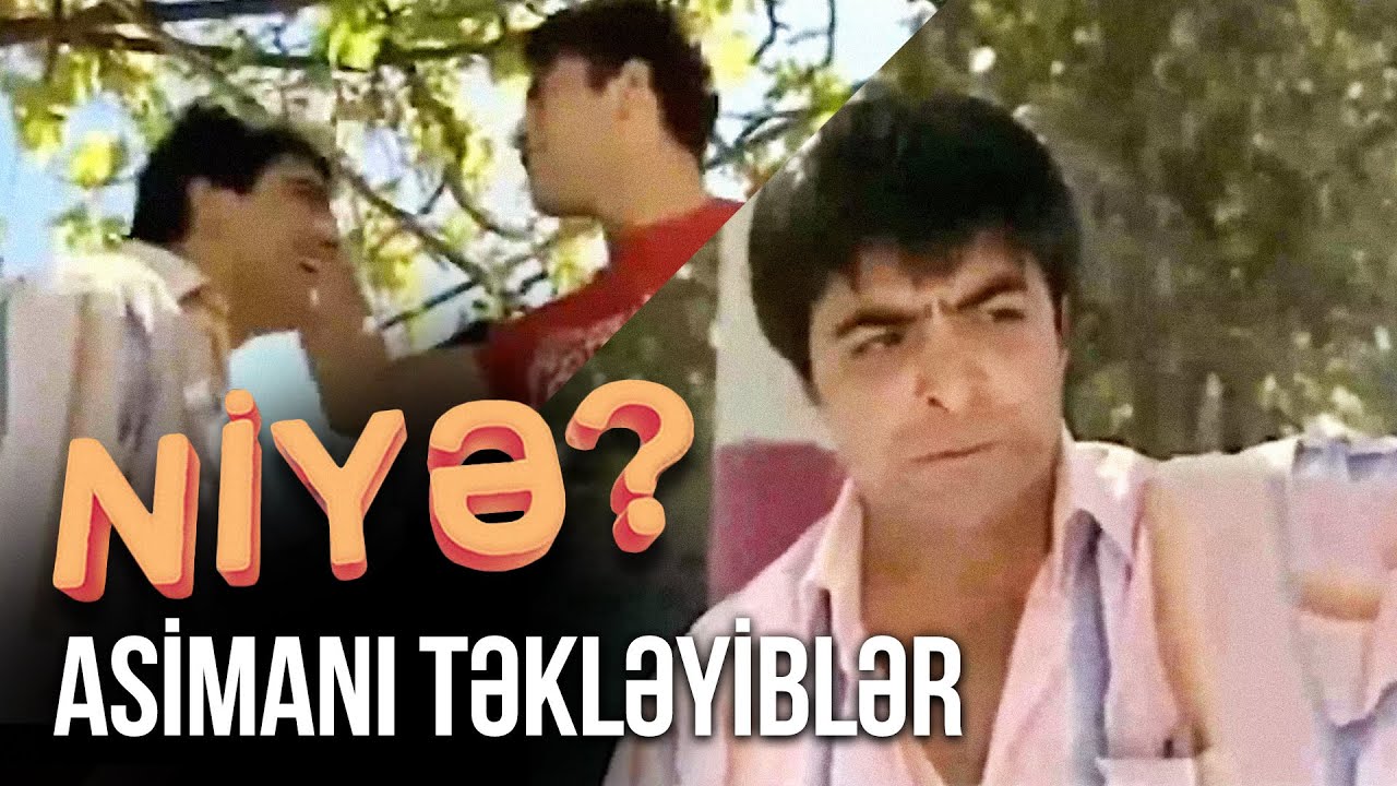 Fərda Amin — Asimanı Təkləyiblər | 