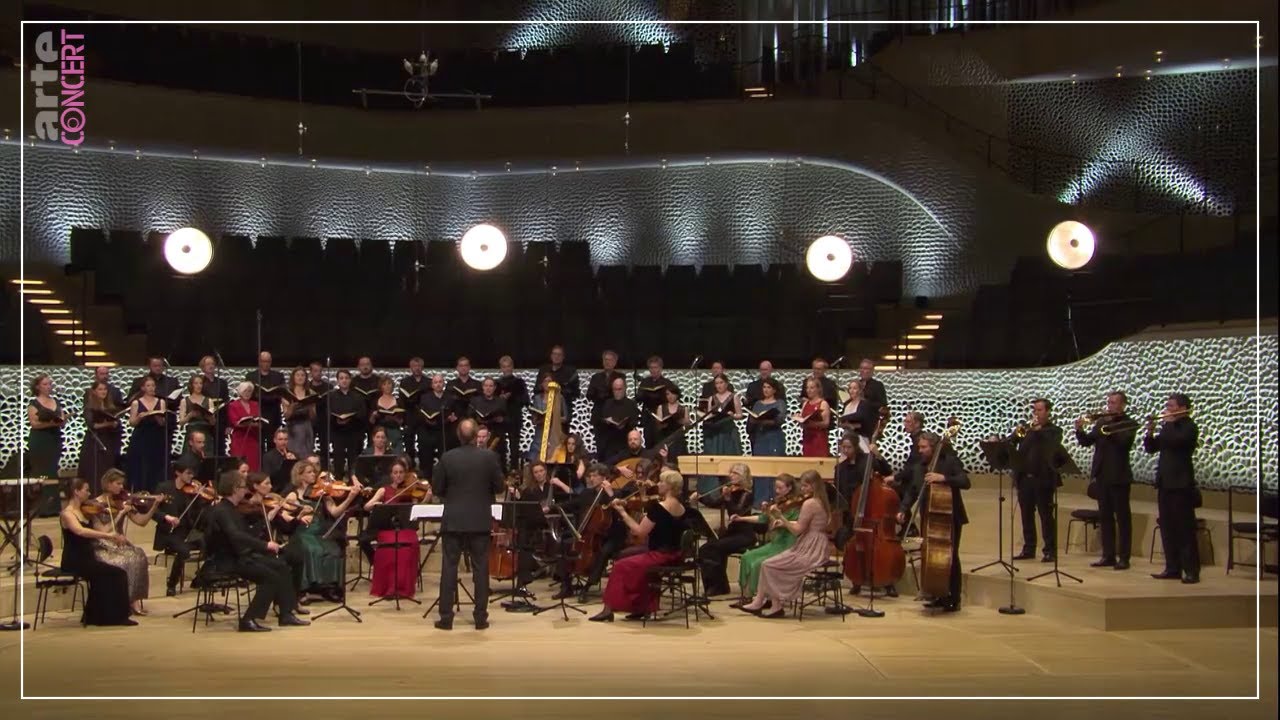 Handel: Israel in Egypt, sacred oratorio, HWV 54 | Thomas Hengelbrock & Balthasar Neumann Ensemble