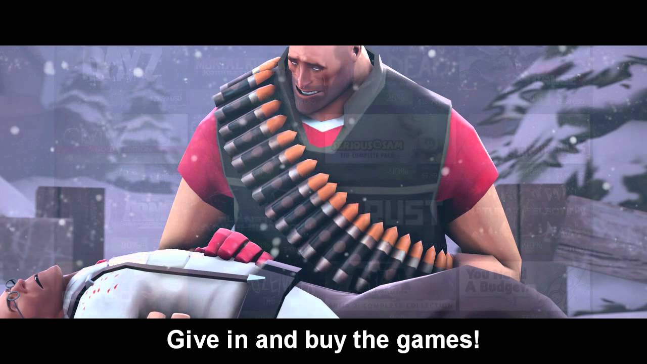 Frozen Fortress 2 - Let It Go... (short parody)