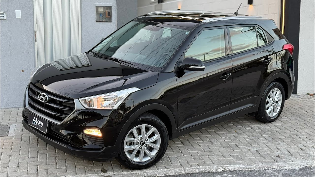 Hyundai Creta Action 2022