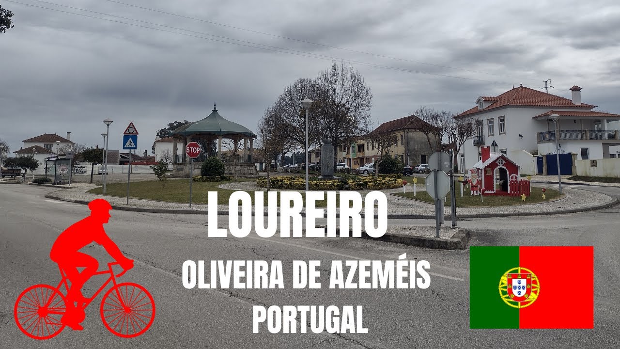 Loureiro - Oliveira de Azeméis - Portugal