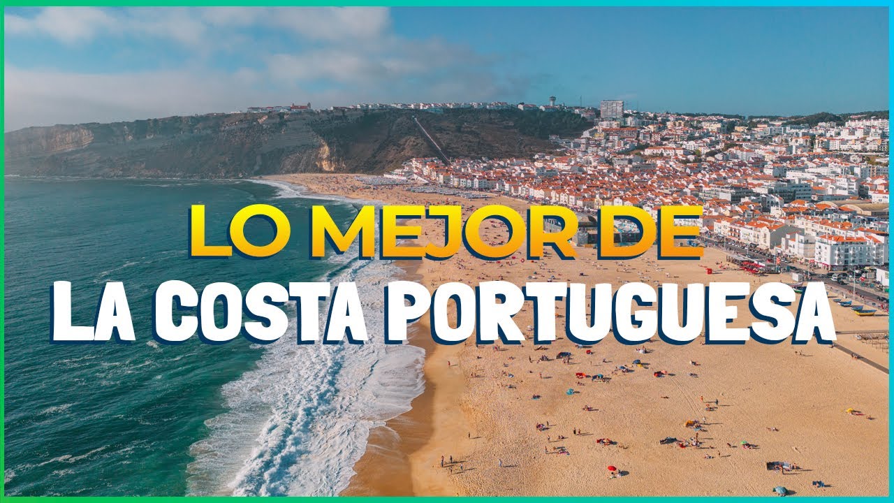 NAZARÉ y PENICHE en Camper 🚐: Olas Gigantes, Dónde Dormir y Qué Ver en la Costa Portuguesa