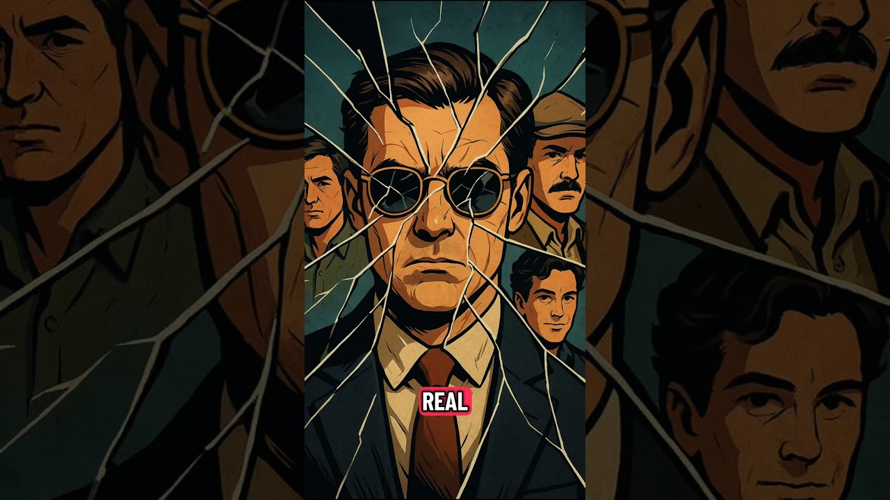 The Man who lied about his entire life 