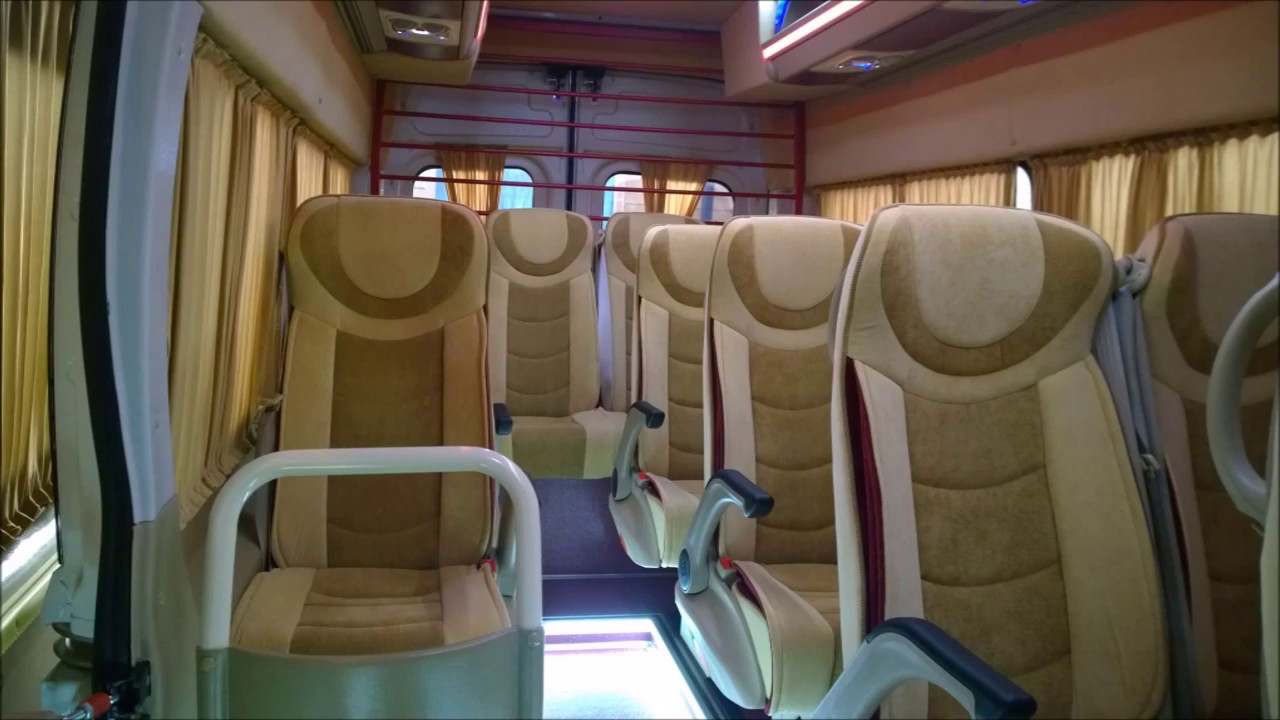 Ford Transit- Transport Touristique