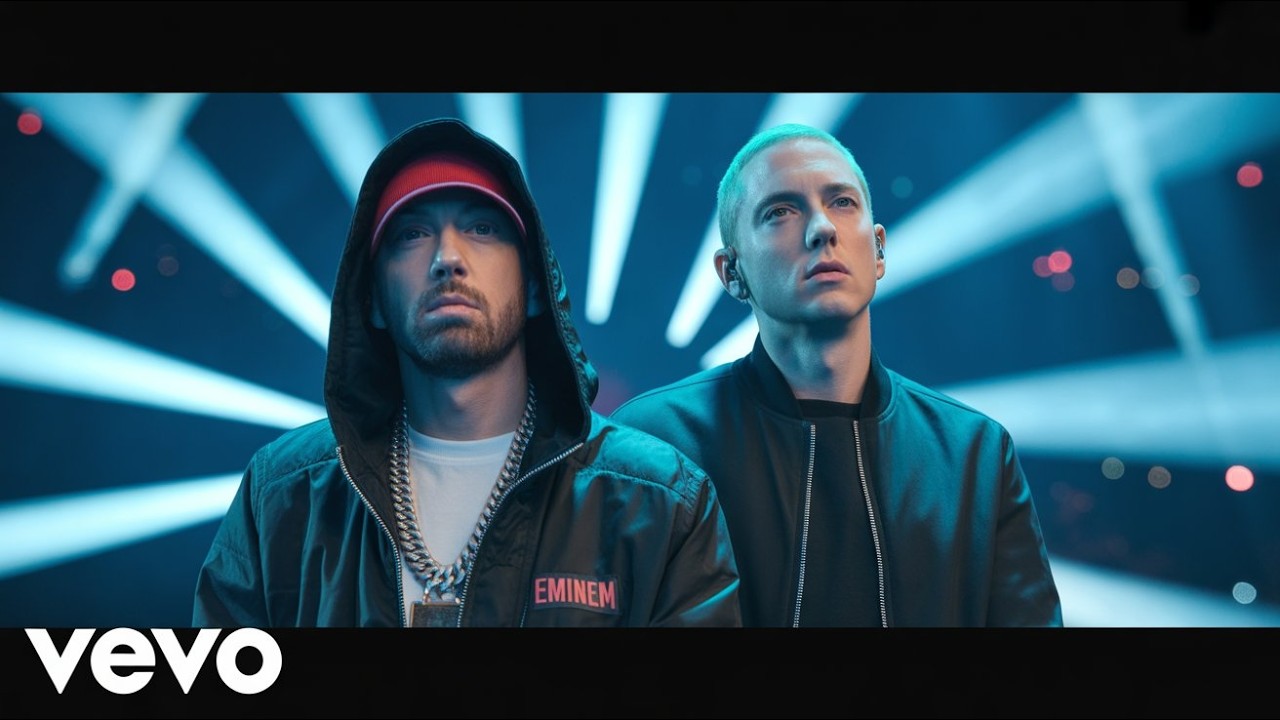 day one -  Eminem x central cee (2026 Ai music video)