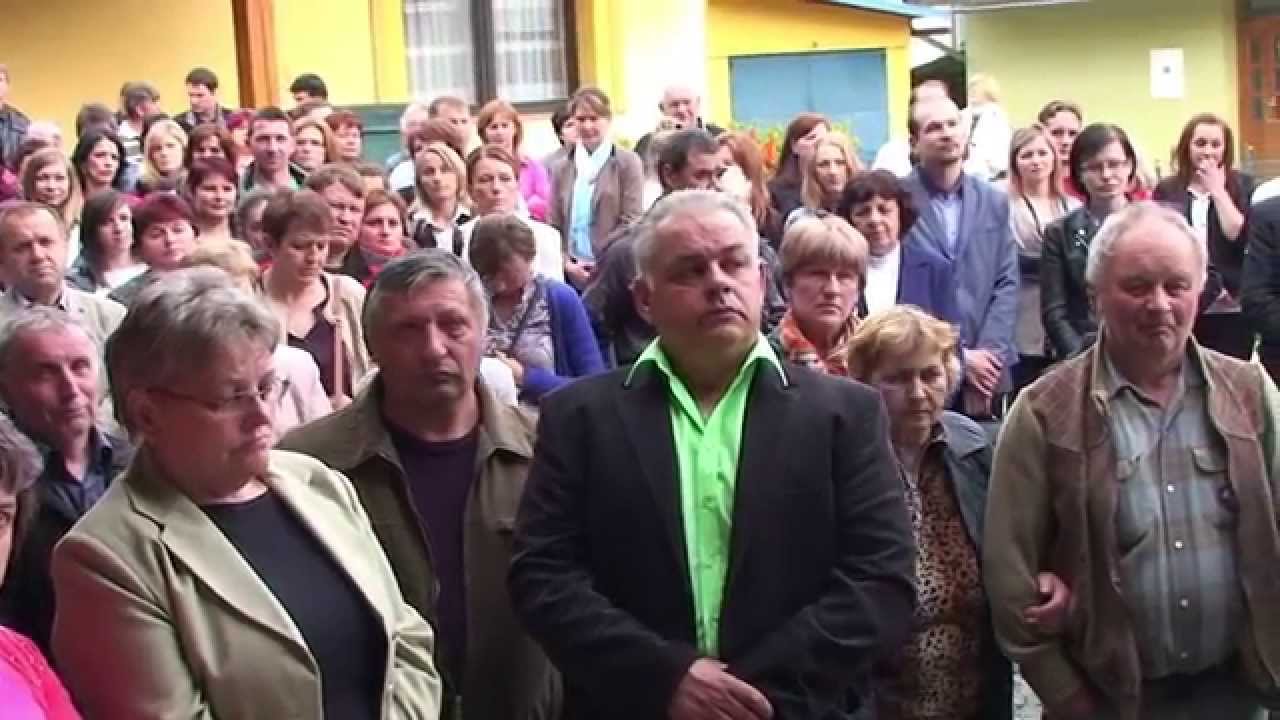Slávnostné otvorenie DK v Starej Bystrici po rekonštrukcii priestorov