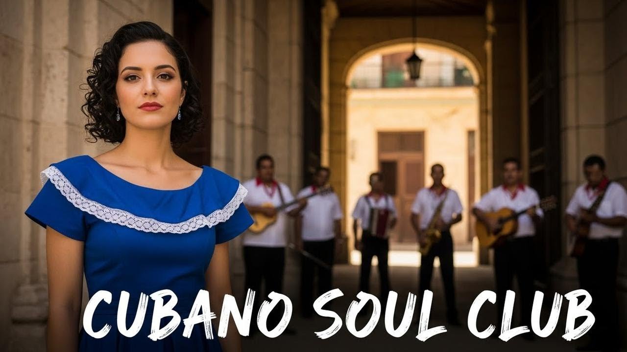 Son Cubano Playlist 🌙 Classic Havana Jazz Nights Collection Vol.90