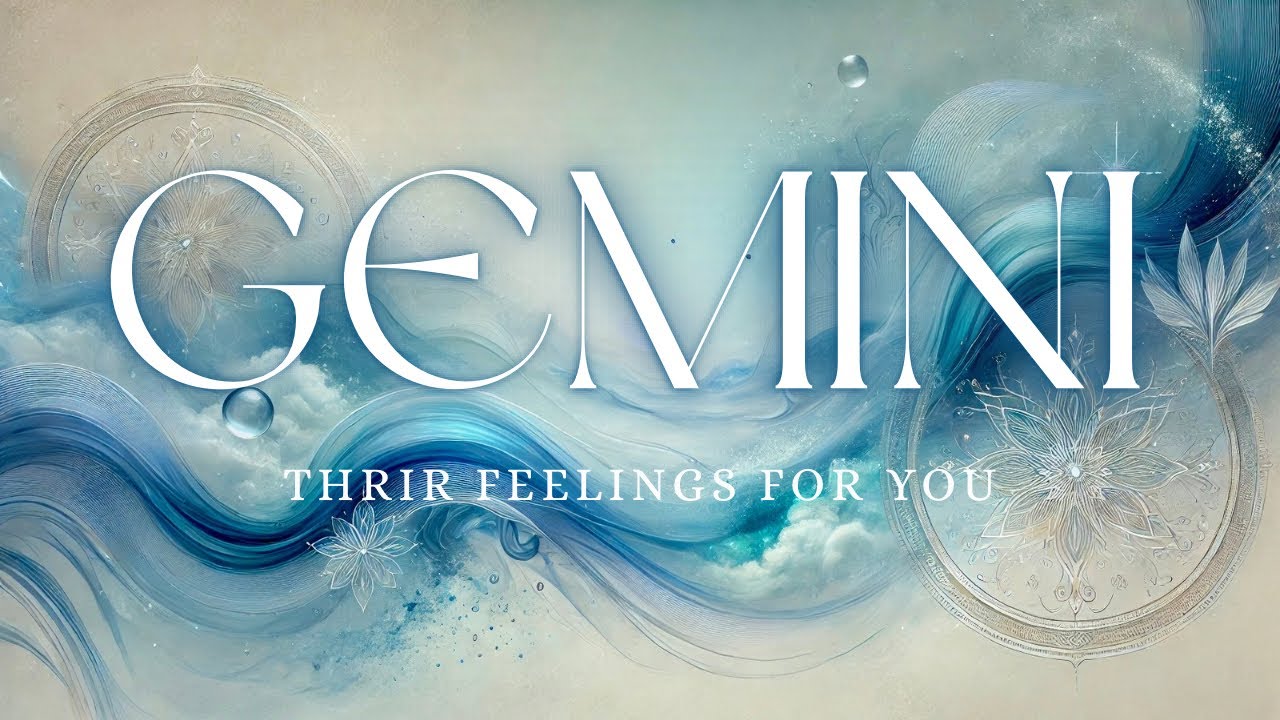 GEMINI ♊️ : Someone Is In Love With You Get Ready For A SHOCKING Twist In Your Romantic Life