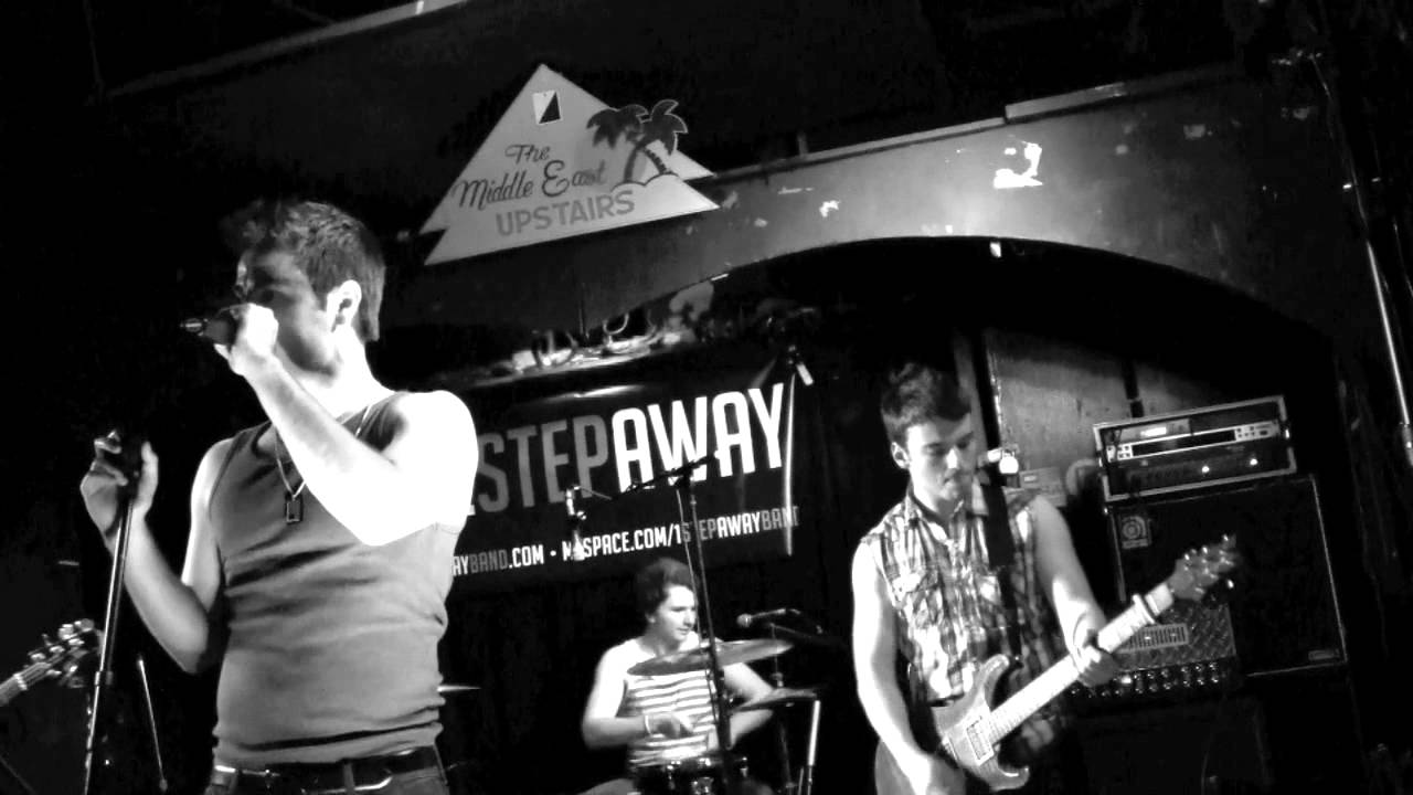 One Step Away - Pick Me Up