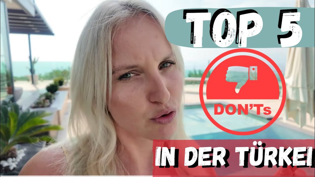 5 Fehler, die DU beim Auswandern NICHT machen solltest! 🇹🇷 #türkei #tipps 