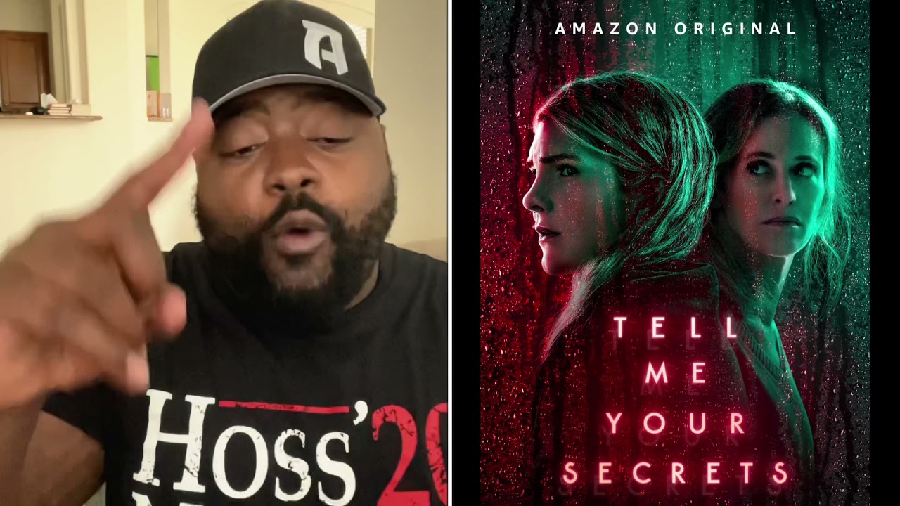 “Tell me your secrets” on Amazon prime is the reason we shouldn’t lie