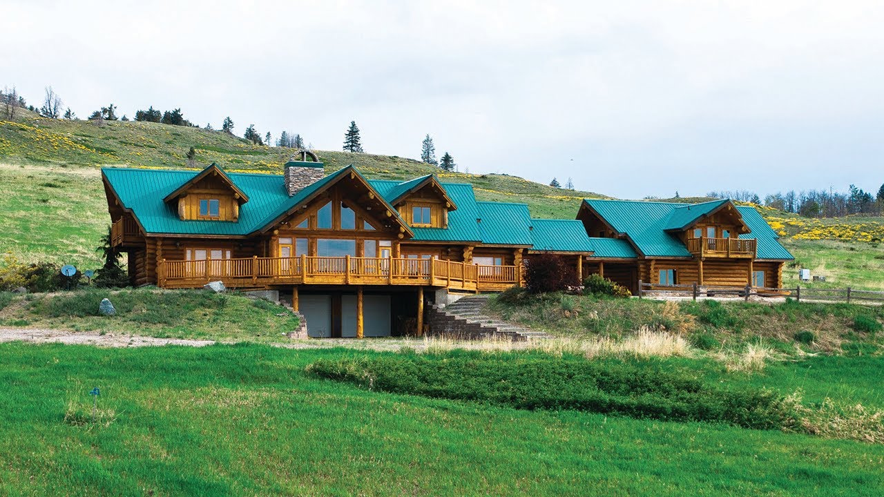 OKANOGAN TROPHY RANCH