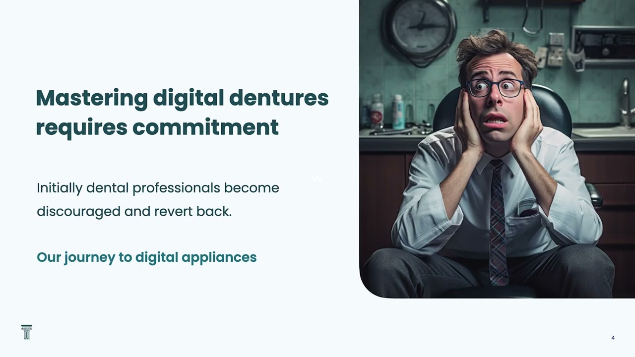 Digital Dentures