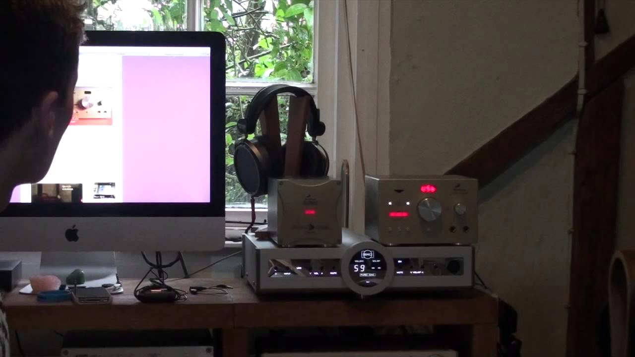 Inearspace April 2014 Gear Round Up - Antelope Audio Zodiac Gold and HiFiMAN HM-700