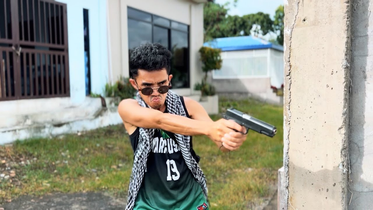 Hostisya para kay inay || ACTION FILM