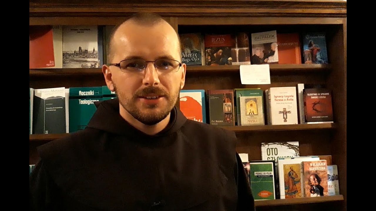 BOSI od 450 lat - o. Andrzej Cekiera OCD