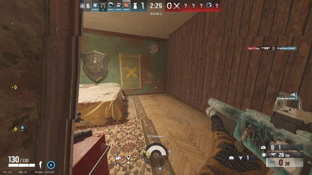 Tom Clancy's Rainbow Six Siege_🤣