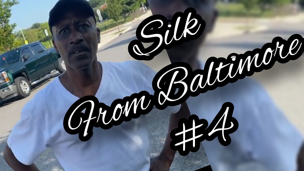 Silk From Baltimore #4 
