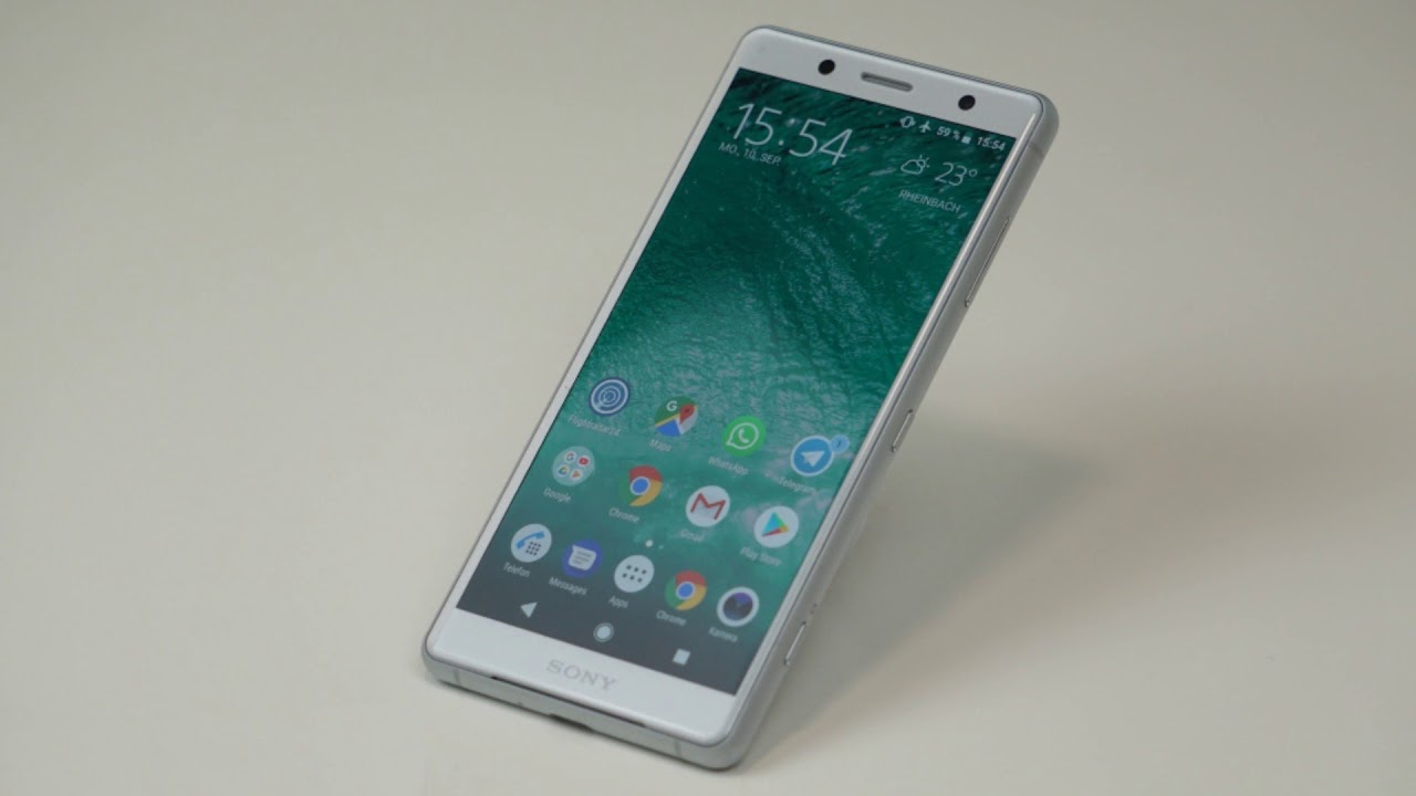 Sony Xperia XZ2 Xperia Alarm #1