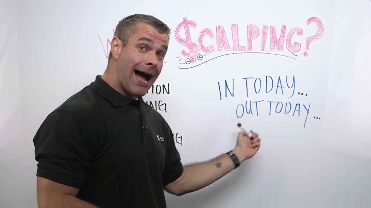 What is Forex Scalping and Why I Use It
