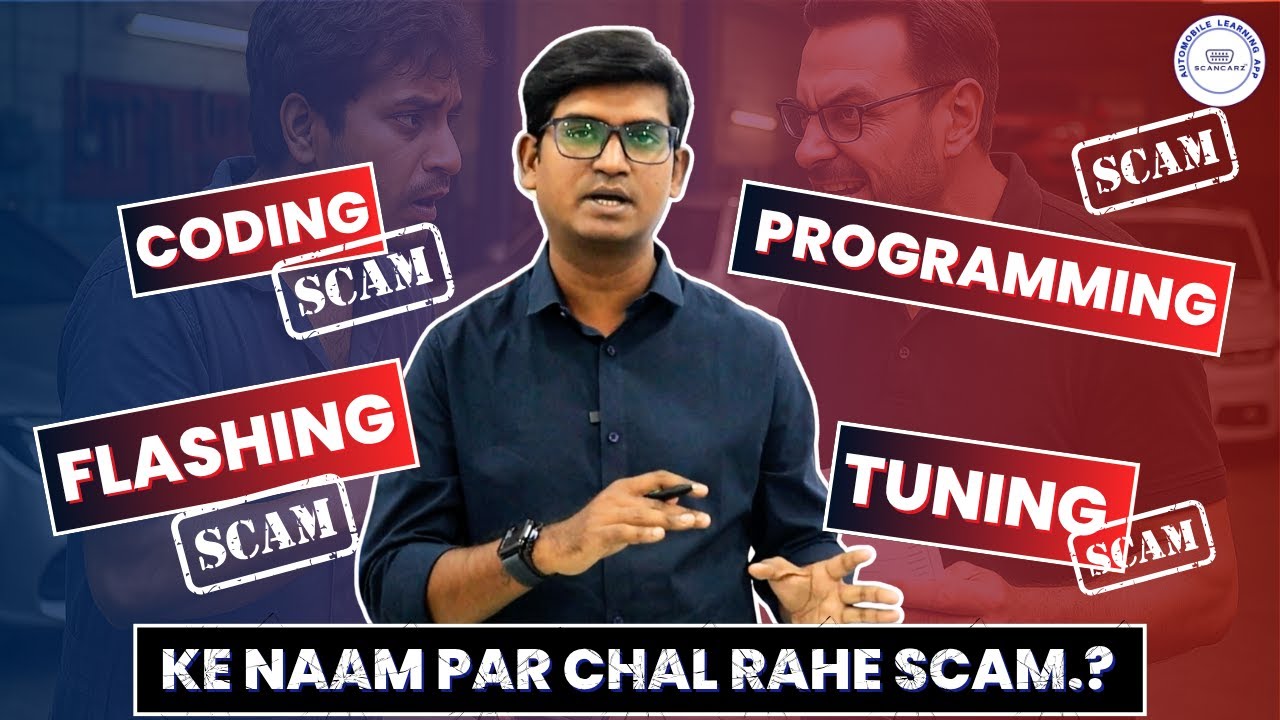 Programming के नाम पर जो SCAM हो रहा है उससे बचो | SCANCARZ |  #car #automobile