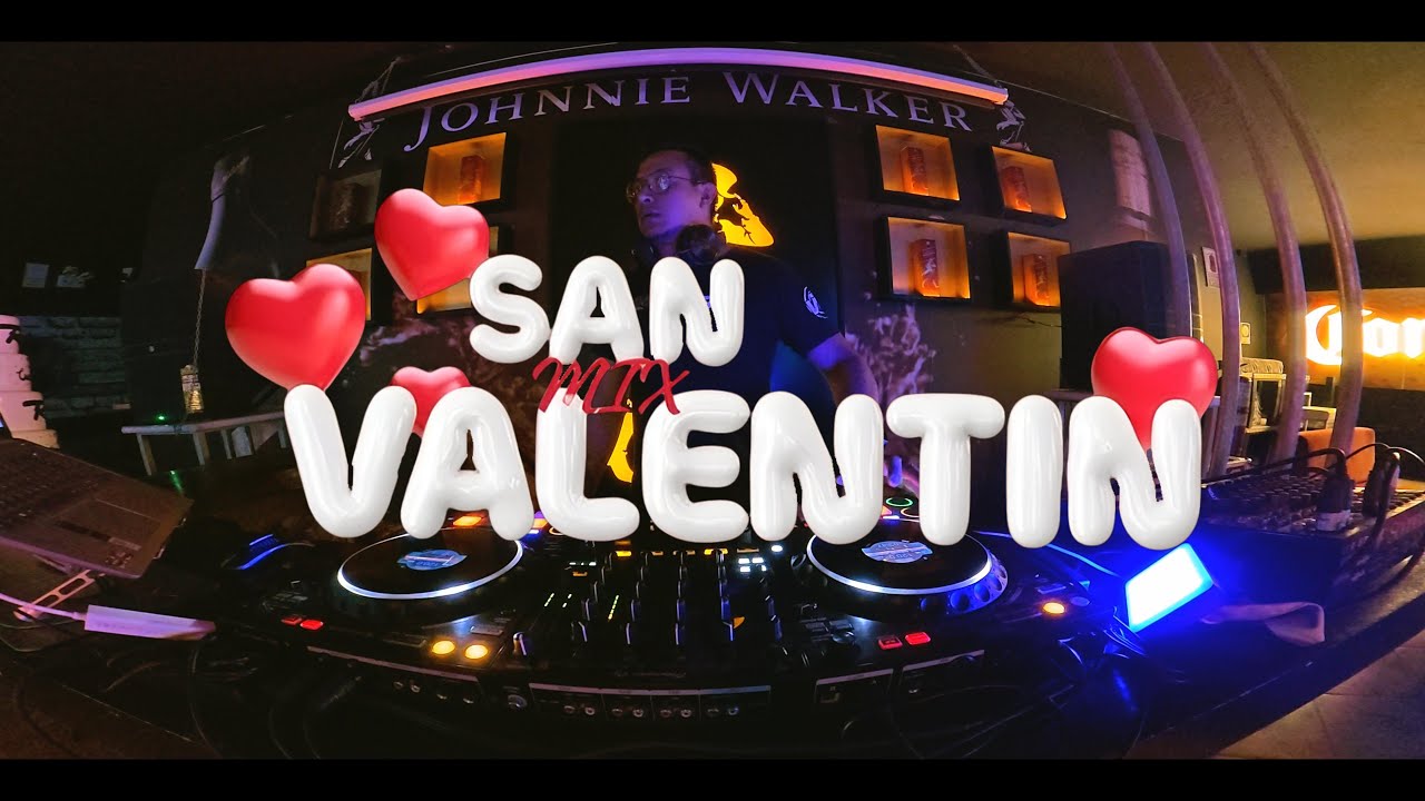 San Valentín 2026 - Dj Francis 🥺💔 (Bad Bunny, Feid, Rauw Alejandro, Danny Ocean, Grupo 5)