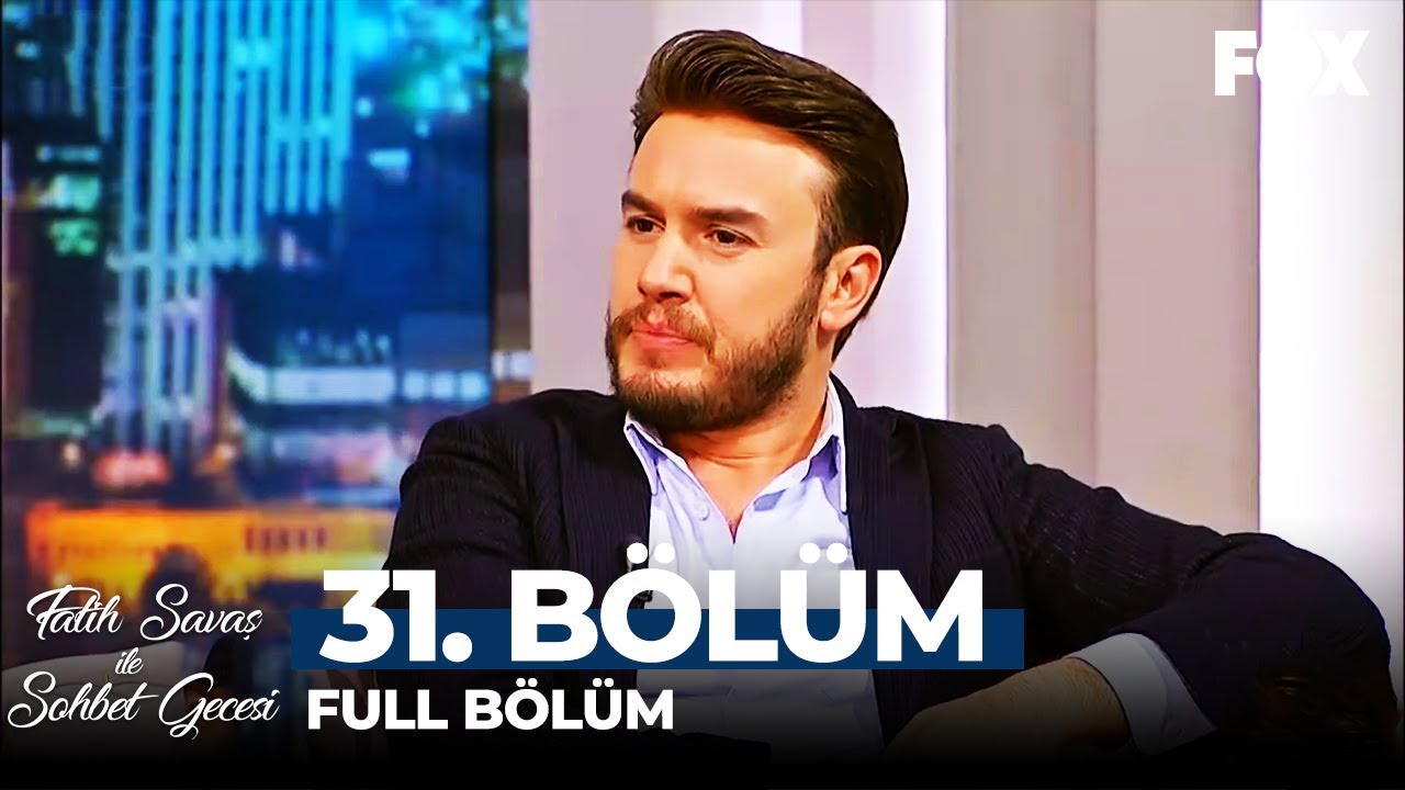 Fatih Savaş ile Sahur Sohbetleri 31. Bölüm | Mustafa Ceceli