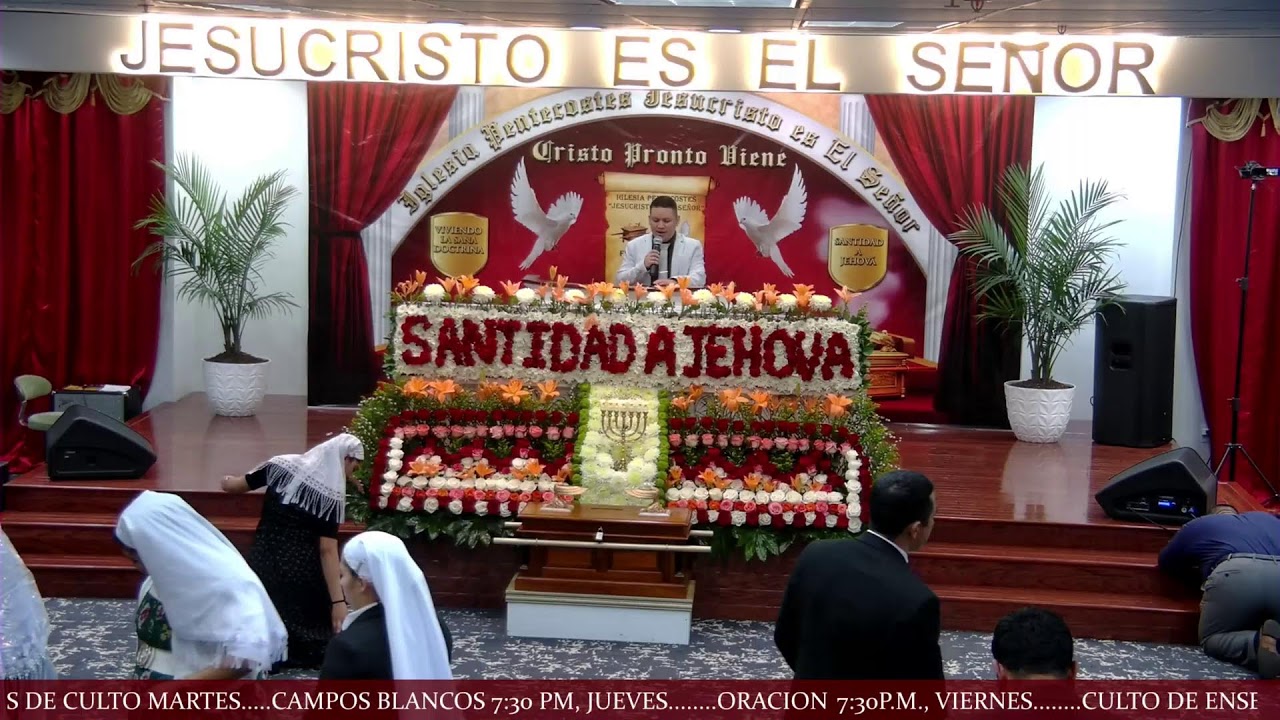 PODEROSO CULTO DONDE LA GLORIA ES PARA DIOS DESDE STERLING VA |03.13.2026|