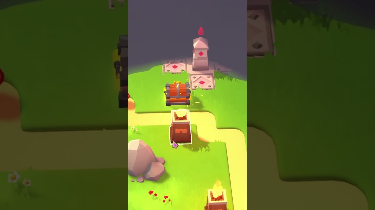 Идеальное сочетание TD и Factory Game