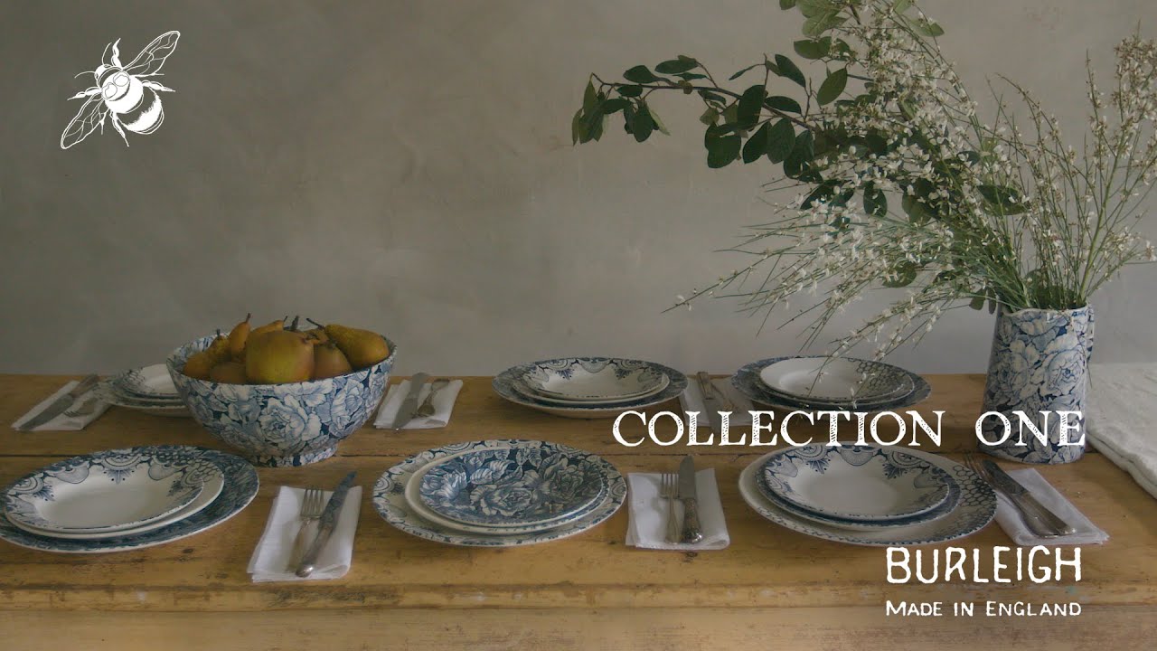 Burleigh: Collection One