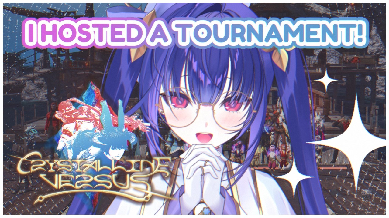 【ZATSU】Wow I just did that !!!! FFXIV Tourney yap