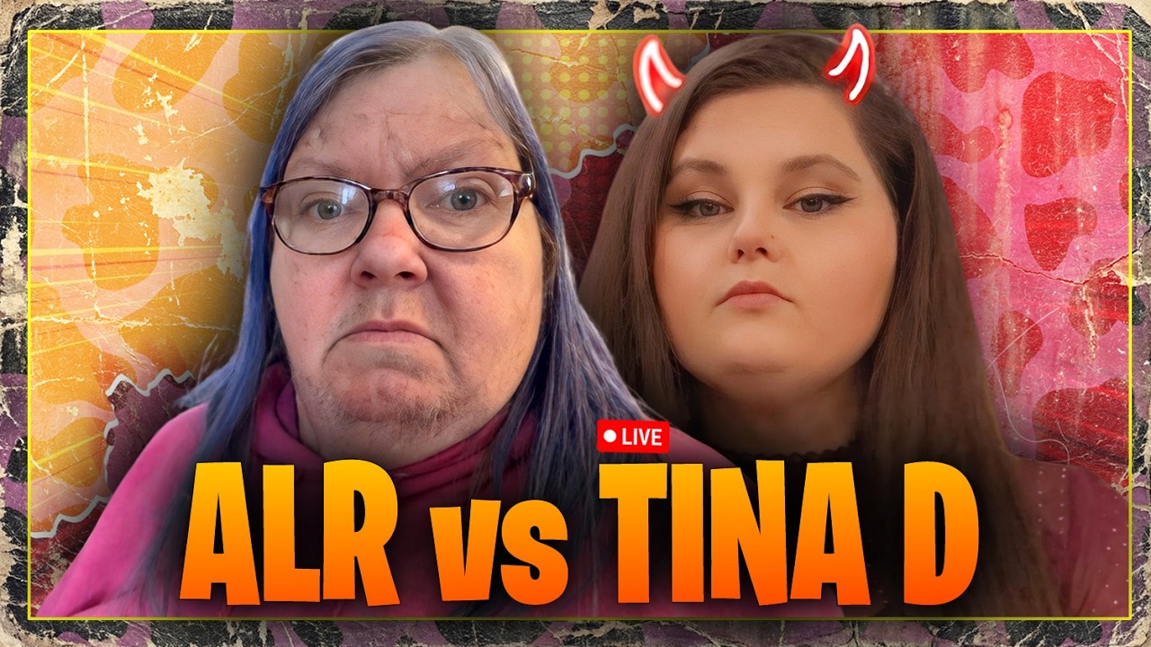 Tina CALLS OUT Amberlynn Reid! 🐷🍎🤬