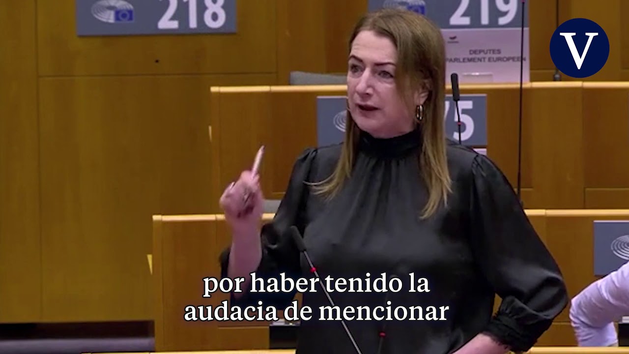 Clare Daly: “Aquí hay mucha gente que no quiere oír hablar de Catalunya”