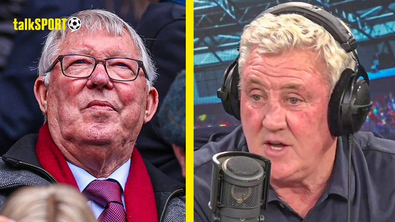 Steve Bruce TELLS ALL on what is was like PLAYING under Sir Alex Ferguson at Man Utd