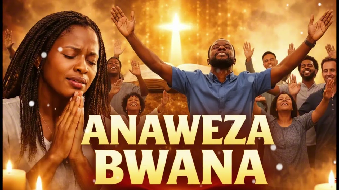 NYIMBO ZA KUMSHUKURU MUNGU VOL 5: Swahili Worship ya Shukrani na Maombi 2026