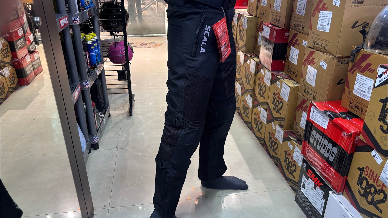 Scala Blaze Level 2 Riding Pant most affordable pant under Rs.6000 #ridinggear