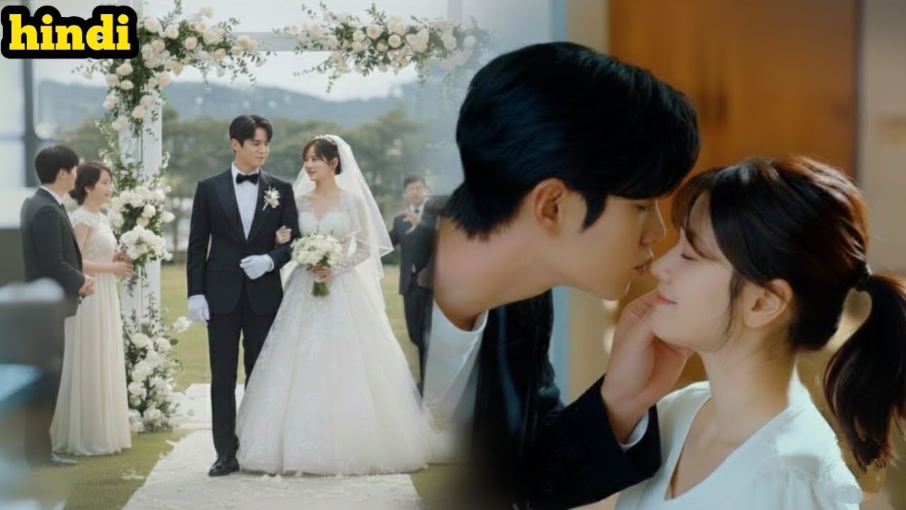 Episode-21//Divorces lady 🙎‍♀️handsome boy😍fall in love//Korean drama hindi explain
