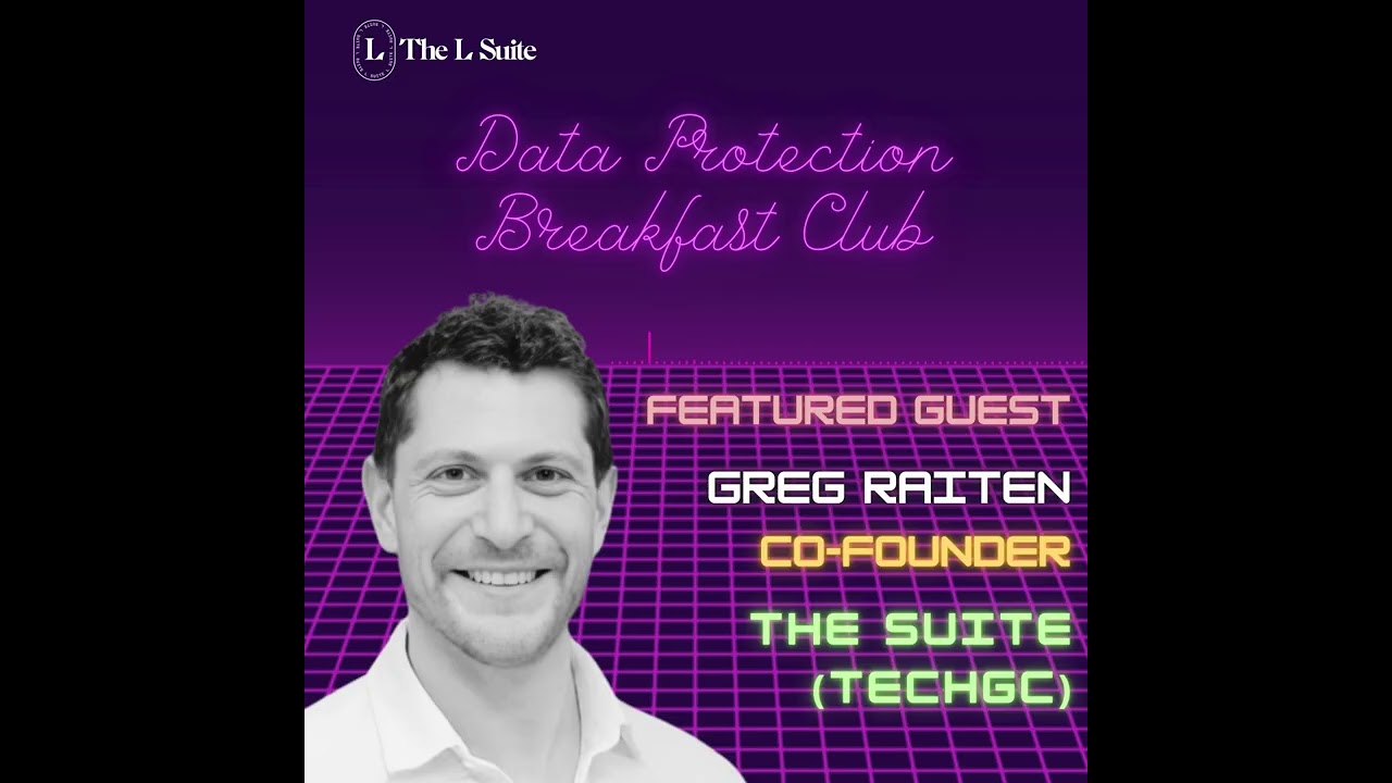Leadership Lessons from The L Suite & TechGC | Breakfast Club Podcast