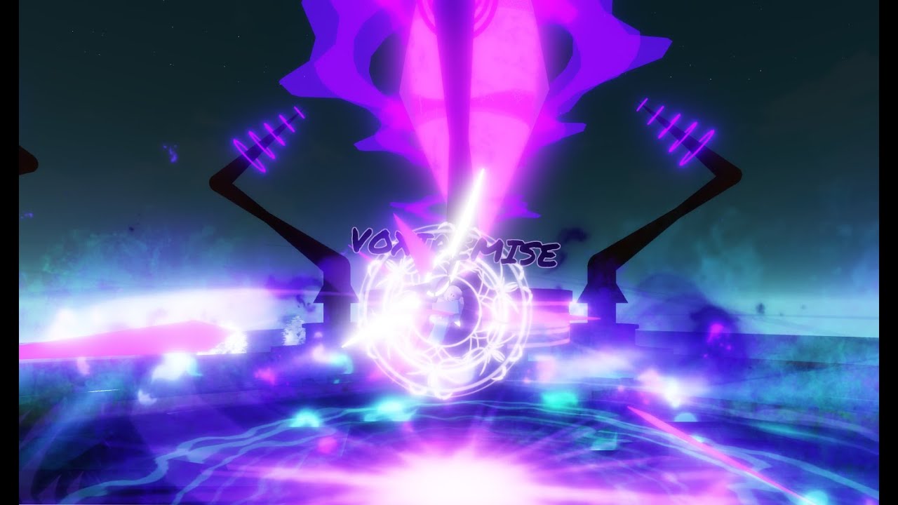 [Star Glitcher ~ Delima] XII Ryliax + Pictured as Perfect sky