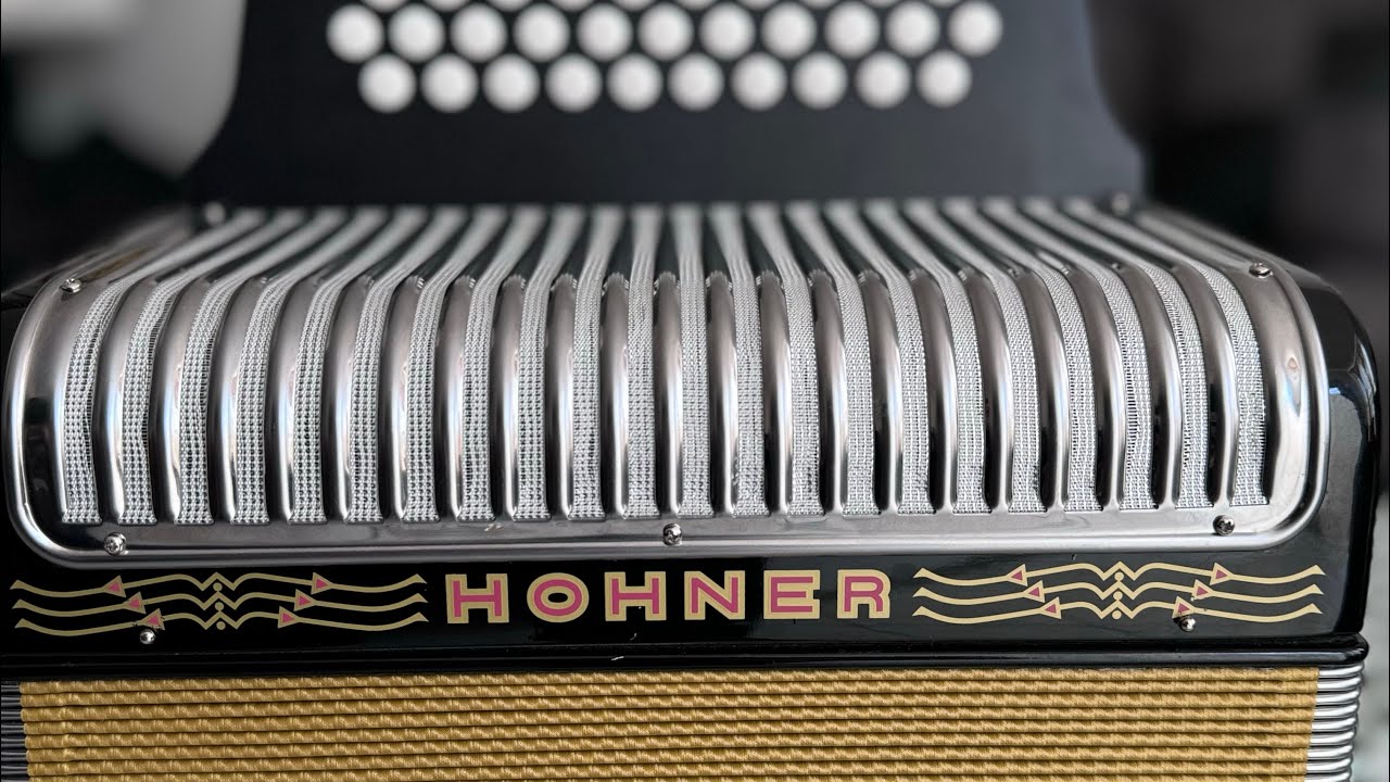 Acordeón 🪗 Hohner corona ll (Review)