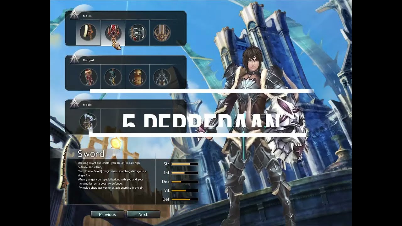 Atlantica Radiant (Private Server)