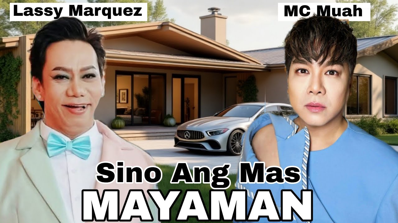 Lassy Marquez o MC Muah?