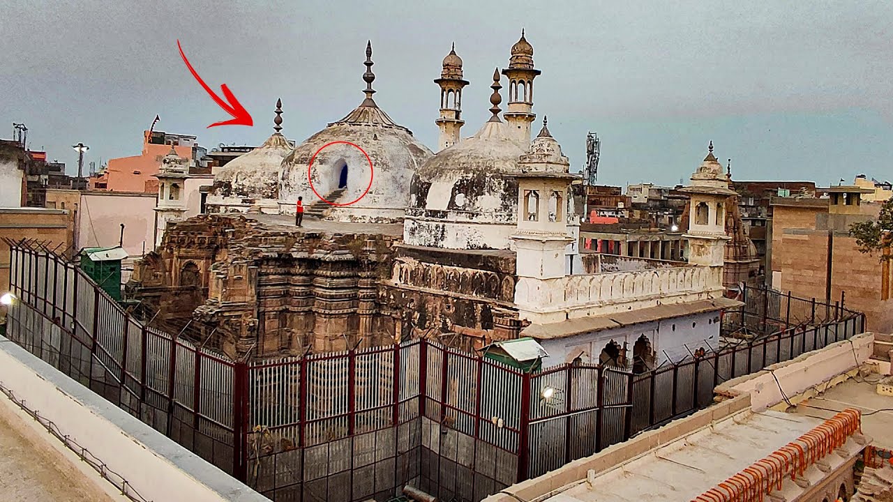 ज्ञानवापी मस्जिद में ऐसा क्या मिला था जिसने वैज्ञानिकों के होश उड़ा दिए? The Truth Everyone Must Know
